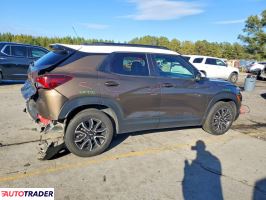 Chevrolet Blazer 2021 1