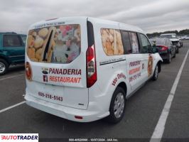 Ford Transit Connect 2022 2 Ford Transit Connect 2022 2