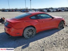 Ford Mustang 2018 2