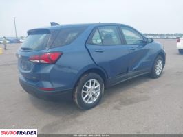Chevrolet Equinox 2024 1 Chevrolet Equinox 2024 1