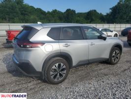 Nissan Rogue 2023 1