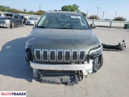 Jeep Cherokee 2019 2