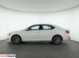 Skoda Superb 2016 1.6 118 KM