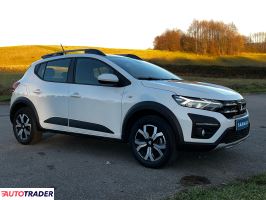 Dacia Sandero Stepway 2021 1 101 KM