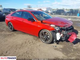 Hyundai Elantra 2021 1