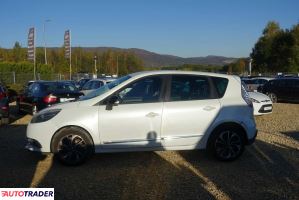 Renault Scenic 2015 1.2 130 KM Renault Scenic 2015 1.2 130 KM