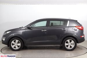 Kia Sportage 2012 1.7 113 KM