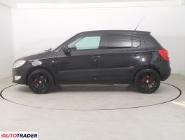 Skoda Fabia 2011 1.2 84 KM