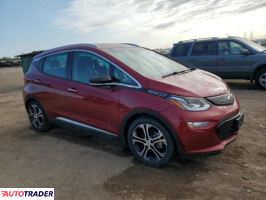 Chevrolet Pozostałe 2020