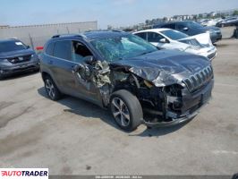Jeep Cherokee 2019 2