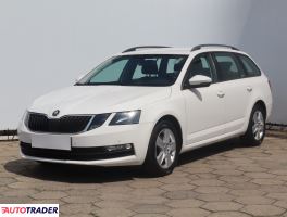 Skoda Octavia 2017 1.6 113 KM Skoda Octavia 2017 1.6 113 KM
