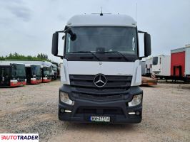 Mercedes Actros