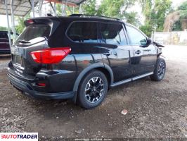 Nissan Pathfinder 2020 3 Nissan Pathfinder 2020 3