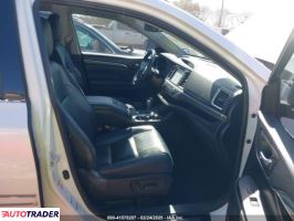 Toyota Highlander 2019 3 Toyota Highlander 2019 3