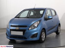 Chevrolet Spark 2013 1.0 67 KM