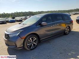 Honda Odyssey - zobacz ofertę