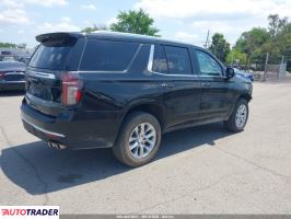 Chevrolet Tahoe 2023 5