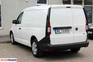 Volkswagen Caddy 2022 2