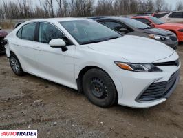 Toyota Camry 2022 2 Toyota Camry 2022 2