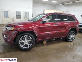 Jeep Grand Cherokee 2021 3