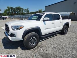 Toyota Tacoma 2022 3