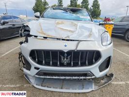 Maserati Pozostałe 2023 2