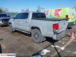 Toyota Tacoma 2020 3