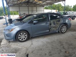 Toyota Corolla 2025 2