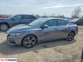 Nissan Sentra - zobacz ofertę