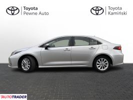 Toyota Corolla 2022 1.5 121 KM Toyota Corolla 2022 1.5 121 KM