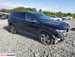 Hyundai Santa Fe 2023 2 Hyundai Santa Fe 2023 2