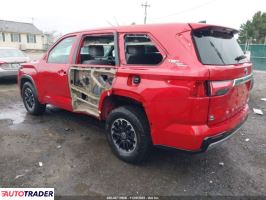 Toyota Sequoia 2023 3