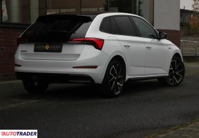 Skoda Scala 2022 1.5 150 KM