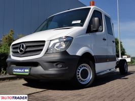 Mercedes Sprinter 2017 Mercedes Sprinter 2017