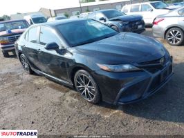 Toyota Camry 2022 2 Toyota Camry 2022 2