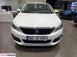 Peugeot 308 2020 1.5 130 KM Peugeot 308 2020 1.5 130 KM