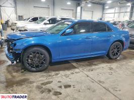 Chrysler 300C - zobacz ofertę