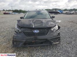 Subaru Legacy 2020 2