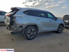 Toyota Highlander 2021 3