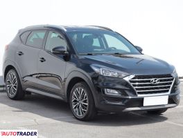 Hyundai Tucson - zobacz ofertę