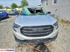 GMC Terrain 2021 1