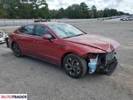 Hyundai Sonata 2024 2