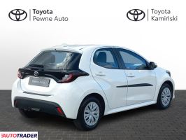 Toyota Yaris 2022 1.5 125 KM Toyota Yaris 2022 1.5 125 KM