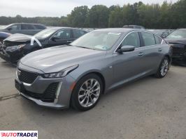 Cadillac Pozostałe - zobacz ofertę