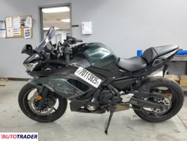 Kawasaki Pozostałe 2025