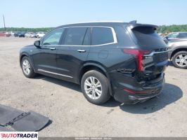 Cadillac Pozostałe 2023 2 Cadillac Pozostałe 2023 2