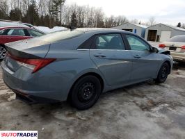 Hyundai Elantra 2023 1