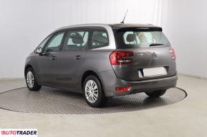 Citroen C4 Grand Picasso 2017 1.2 128 KM Citroen C4 Grand Picasso 2017 1.2 128 KM