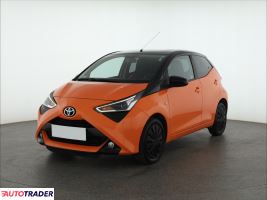 Toyota Aygo 2019 1.0 71 KM