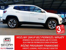 Jeep Compass 2019 1.4 170 KM Jeep Compass 2019 1.4 170 KM